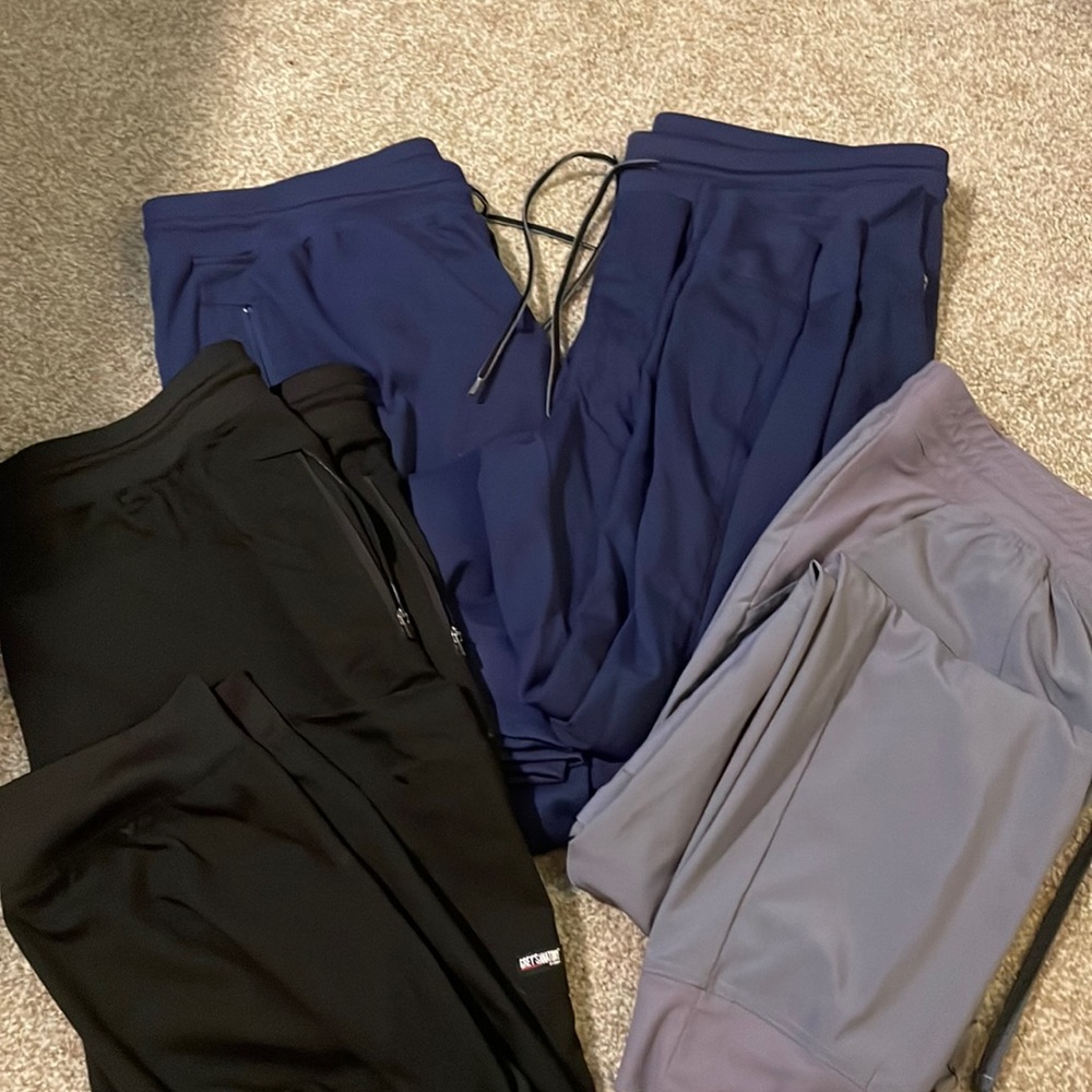Greys Anatomy Scrubs